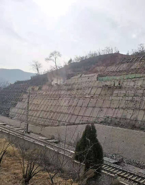 鹤壁淇滨区土钉墙