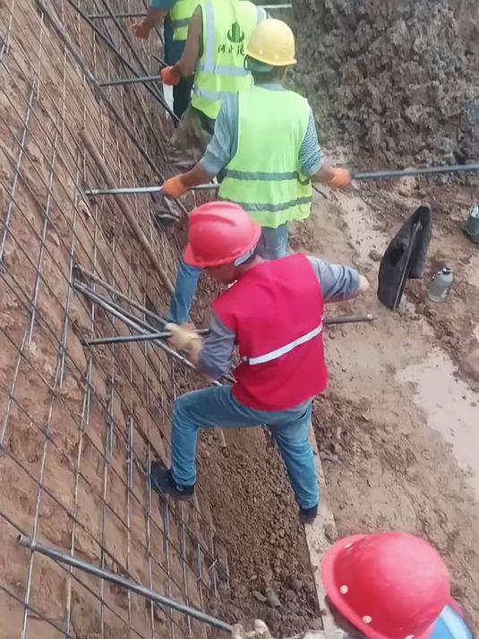 鹤壁淇滨区锚杆支护